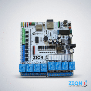 1 Placa de automação profissional ZPC V4