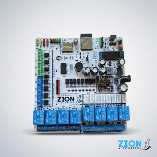 1 Placa de automação profissional ZPC V4