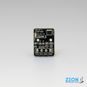 2 Sensor de Temperatura e Umidade Z-TS V1