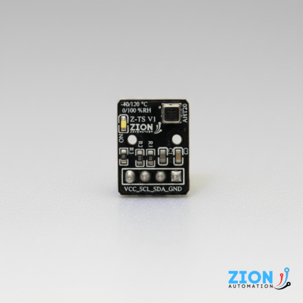 2 Sensor de Temperatura e Umidade Z-TS V1