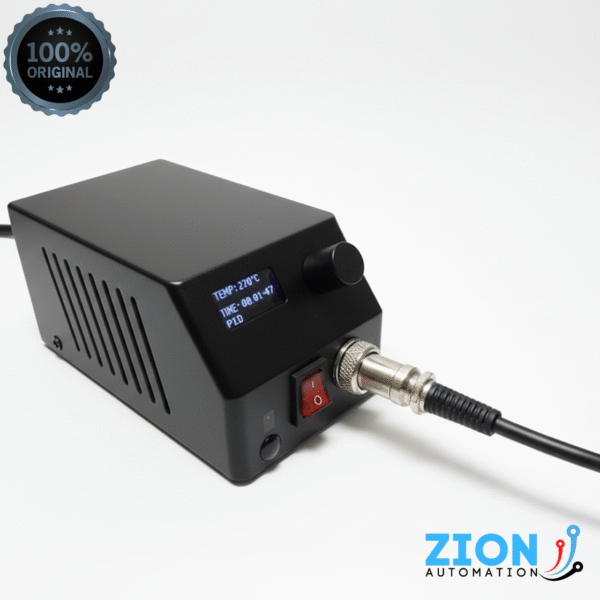 Estação de Solda com PID ZSS 907 Zion Automation