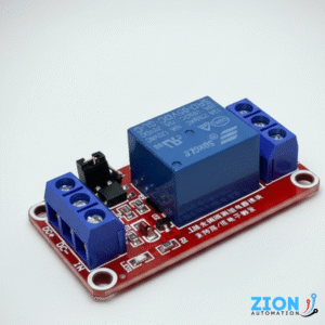 2 Módulo Relé optoacoplador SRD-05