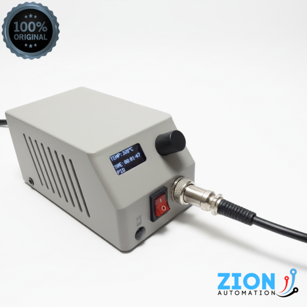 Estação de Solda com PID ZSS 907 Zion Automation