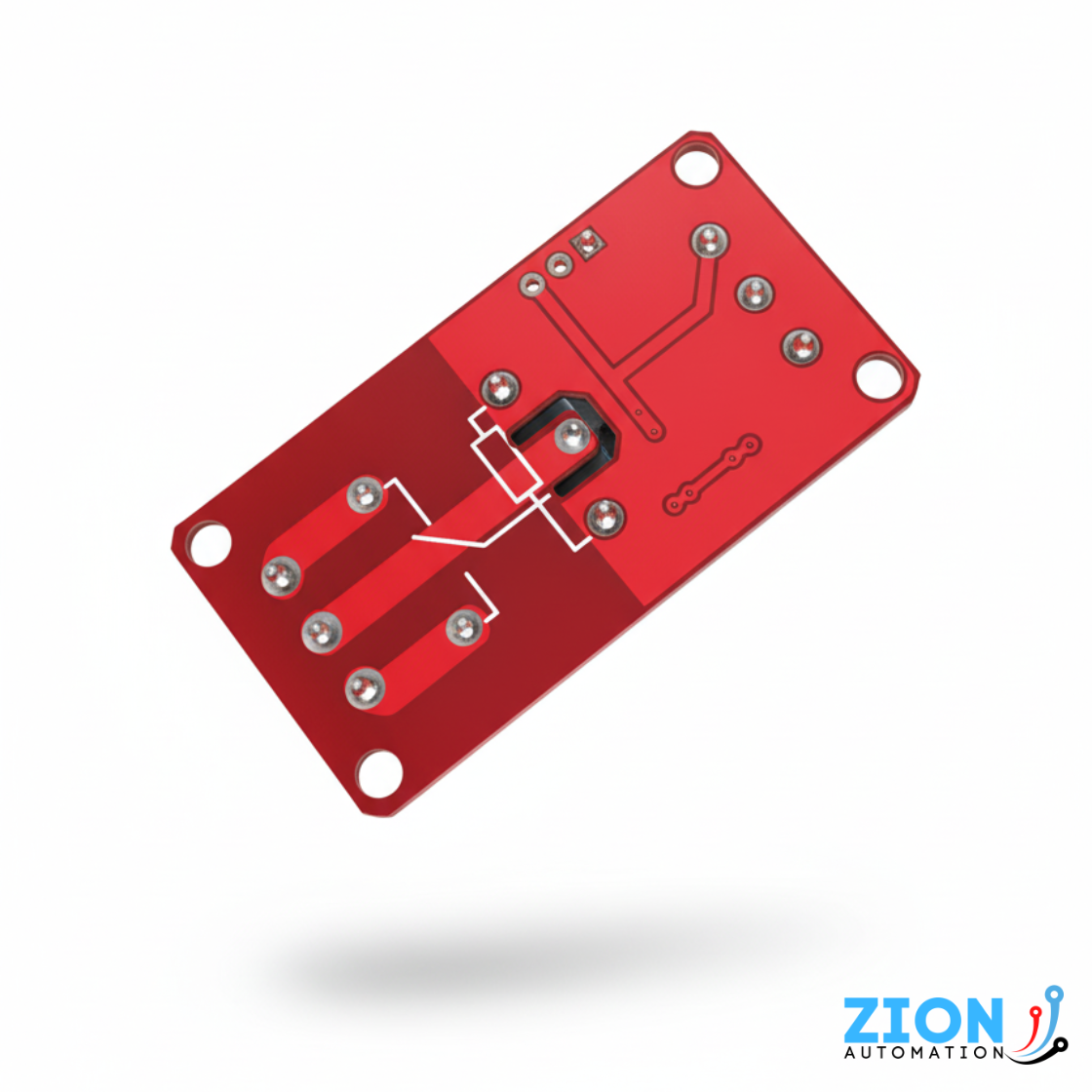 3 Módulo Relé optoacoplador SRD-05