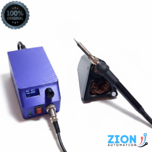 4 Estação de Solda com PID ZSS 907 Zion Automation