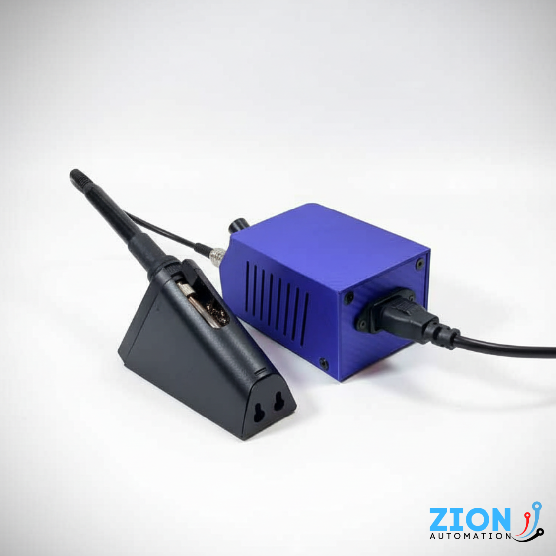 5 Estação de Solda com PID ZSS 907 Zion Automation