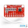 Módulo ads1115 ADC 16 bits i2c 4 canais