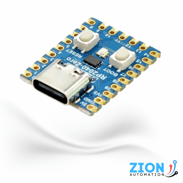 Placa de Desenvolvimento RP2040 Zero
