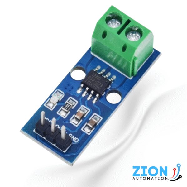 1 Módulo Sensor de Corrente ACS712