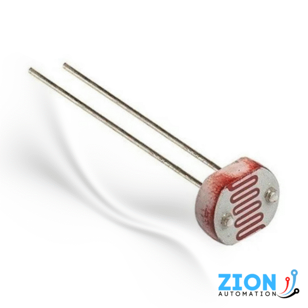 LDR 5mm Sensor de Luminosidade