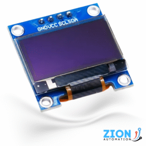 1 Módulo Display OLED 0.96" I2C SSD1306