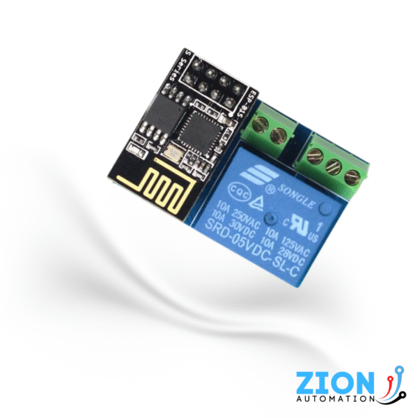 Módulo Relé ESP8266 - ESP-01S