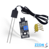 Sensor umidade do solo Resistente a Corrosão HD-38