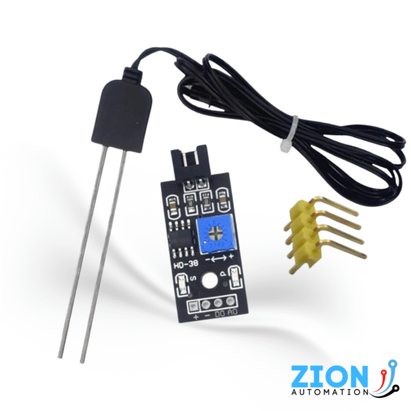 Sensor umidade do solo Resistente a Corrosão HD-38