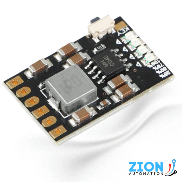 Módulo de Energia CD42 - 3 em 1 USBC para bateria 18650