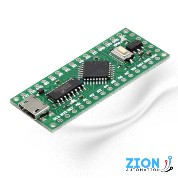 1 Placa de Desenvolvimento LGT8F328P LQFP32 MiniEVB