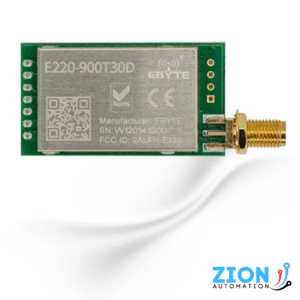 1 Módulo LoRa de Longo Alcance E220-900T30D