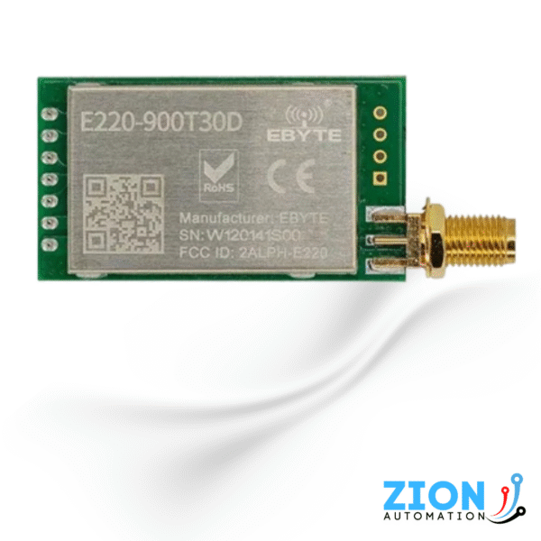 Módulo LoRa de Longo Alcance E220-900T30D