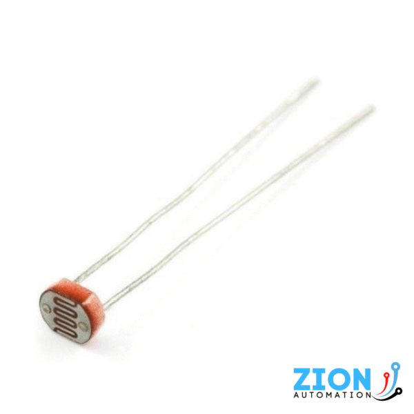 LDR 5mm Sensor de Luminosidade