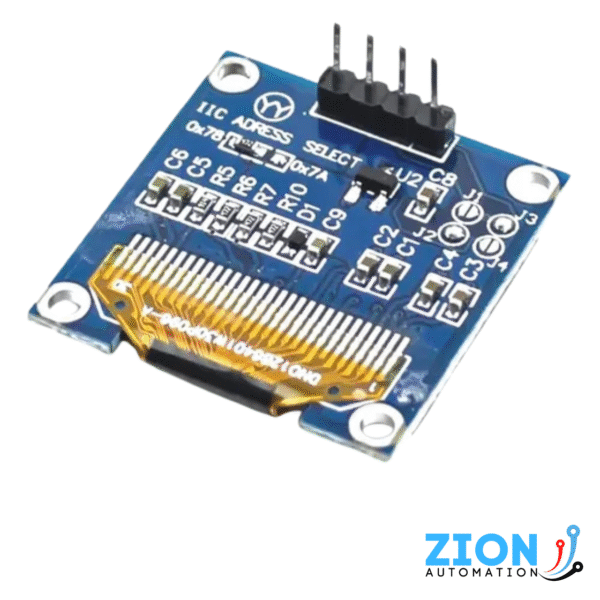 Módulo Display OLED 0.96" I2C SSD1306
