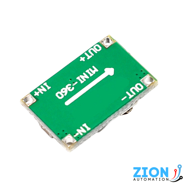 Módulo Mini-360 DC-DC Buck Converter
