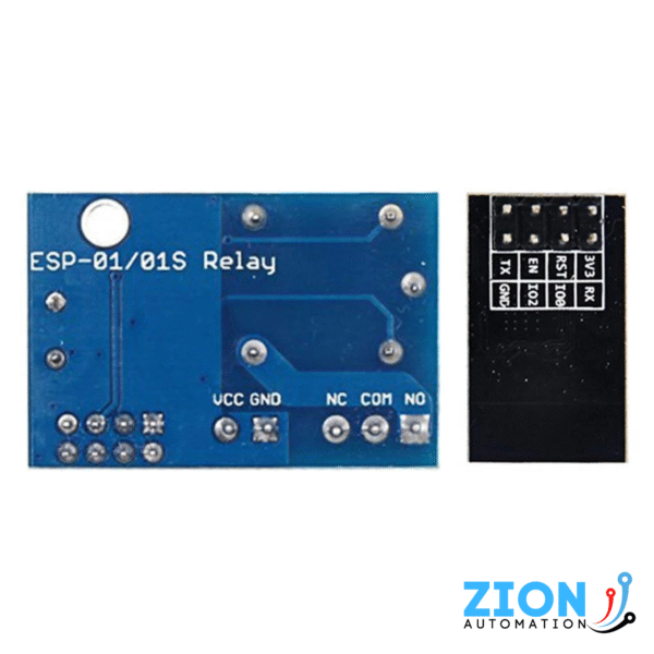Módulo Relé ESP8266 - ESP-01S