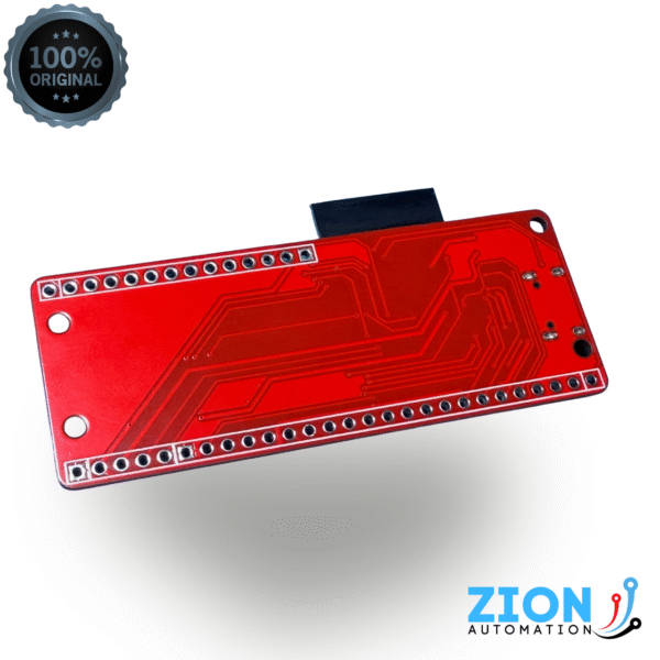 Placa de desenvolvimento Z-S3 V1 Zion Automation