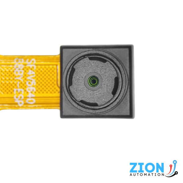 2 Módulo Câmera OV5640 5MP