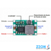 Módulo Mini-360 DC-DC Buck Converter