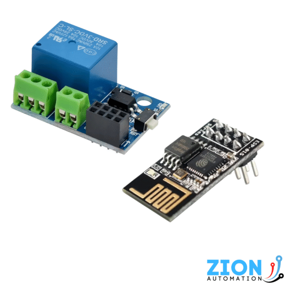 Módulo Relé ESP8266 - ESP-01S