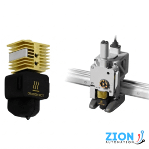 4 Bico Hotend atualizado para Bambu A1/A1 mini