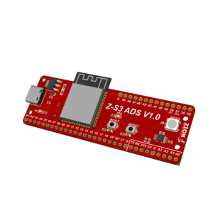ads Placa de desenvolvimento Z-S3 ADS V1 Zion Automation