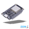 Placa de Desenvolvimento  ESP32 DevKit V1 USB-C