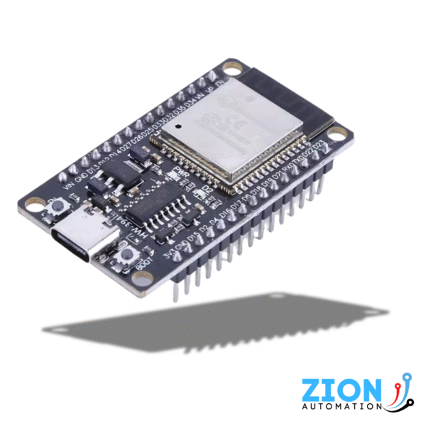 Placa de Desenvolvimento  ESP32 DevKit V1 USB-C