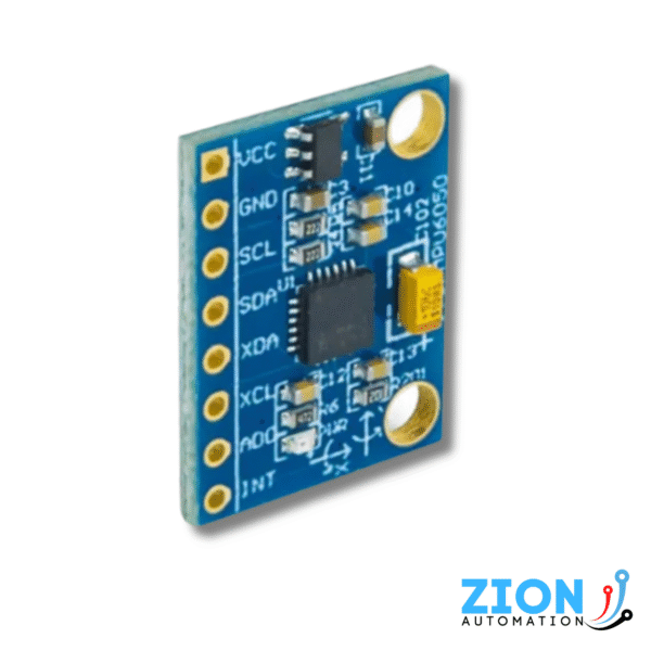 Módulo Acelerômetro e Giroscópio MPU-6050