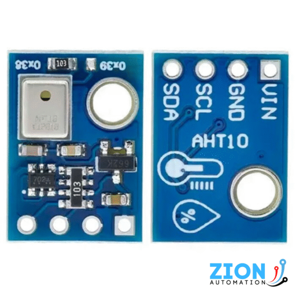 Módulo Sensor de Temperatura e Umidade AHT10