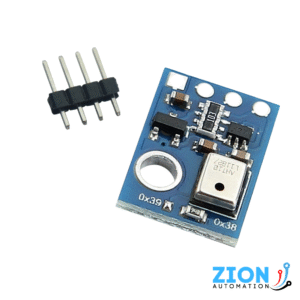 Módulo Sensor de Temperatura e Umidade AHT10