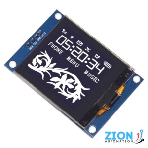 1 Módulo Display OLED 1.3" 128x128