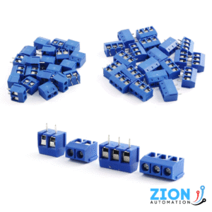1 Conector Borne KF301