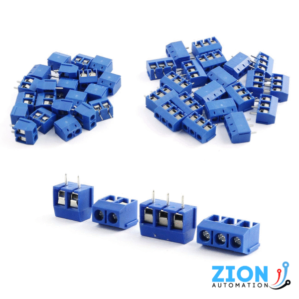 1 Conector Borne KF301