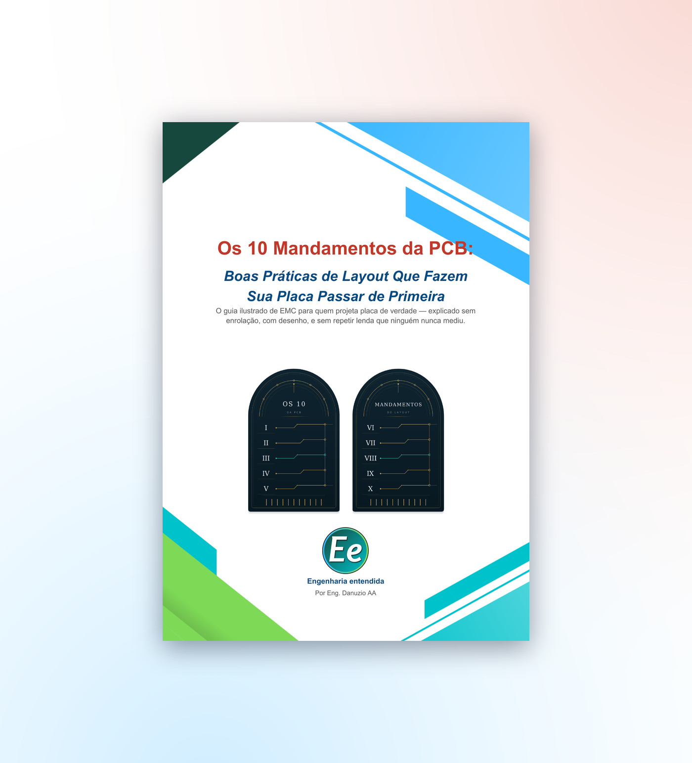Os 10 Mandamentos da PCB