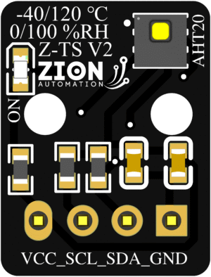 aht1 Sensor Z-TS V1 AHT20